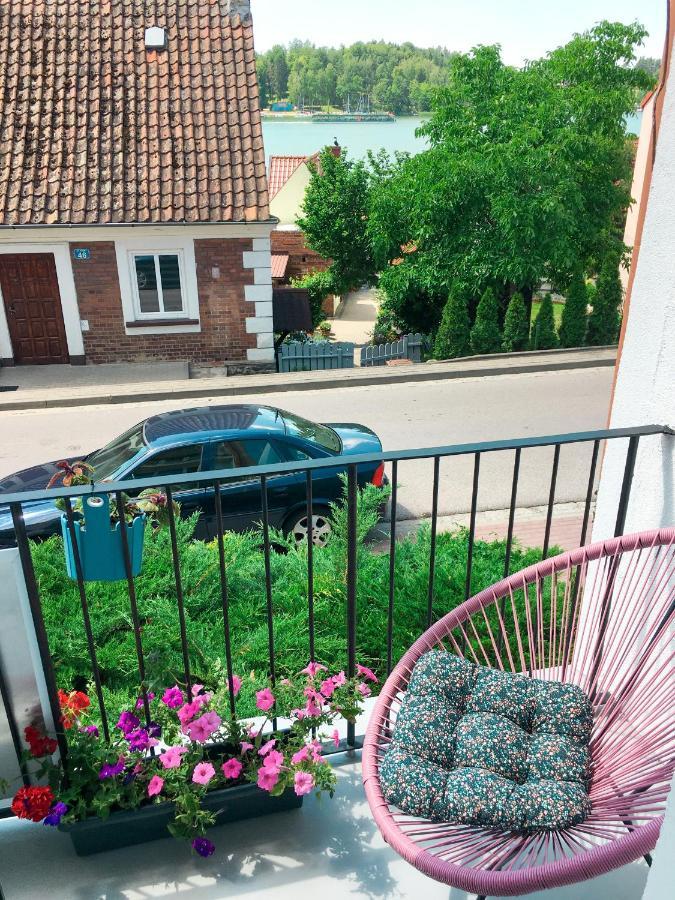 Apartament Flauta Mikołajki 외부 사진