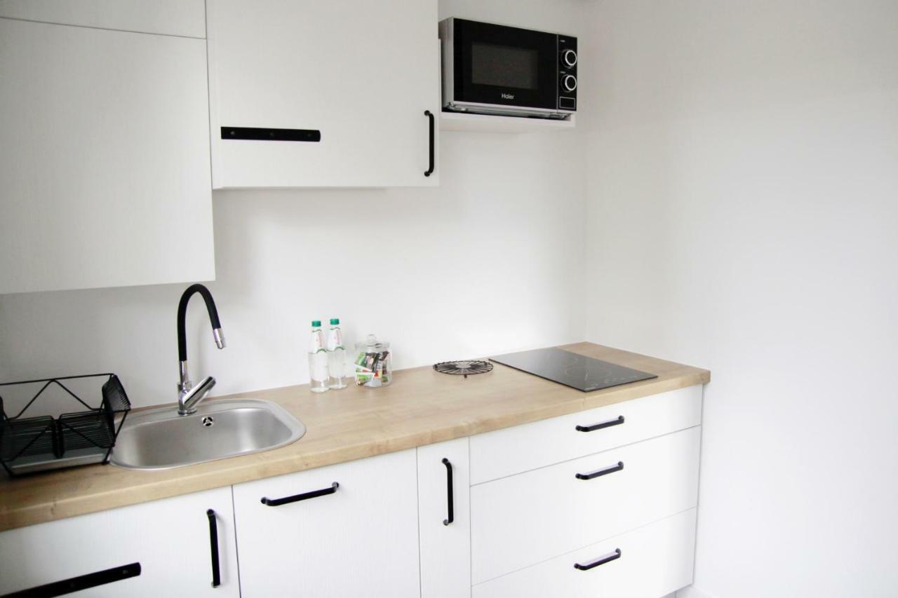 Apartament Flauta Mikołajki 외부 사진